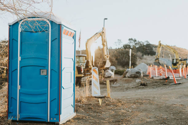 Best Portable restroom trailer rental  in Edgerton, OH